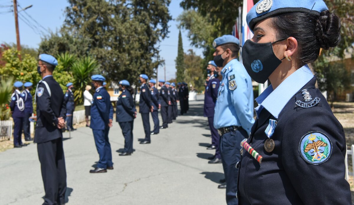 Integrity And Conduct And Discipline United Nations Police Integrity And Conduct And Discipline United Nations Police