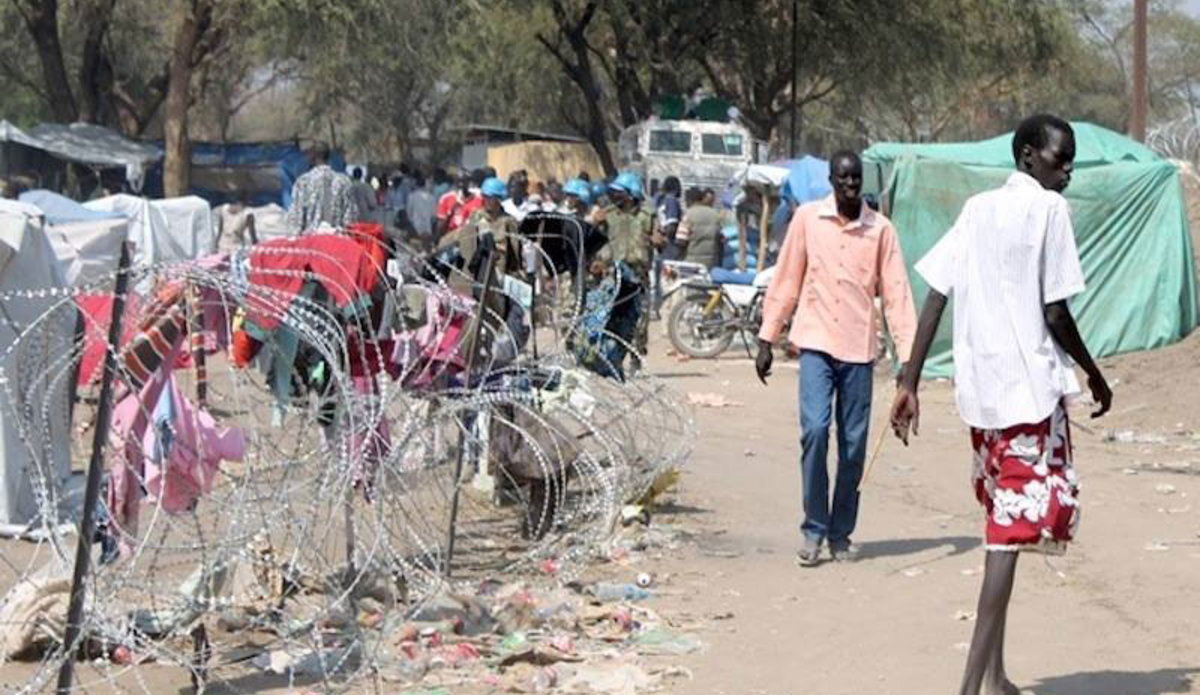 UN Steps Up Patrols, Probing Alleged Human Rights Abuses In South Sudan ...