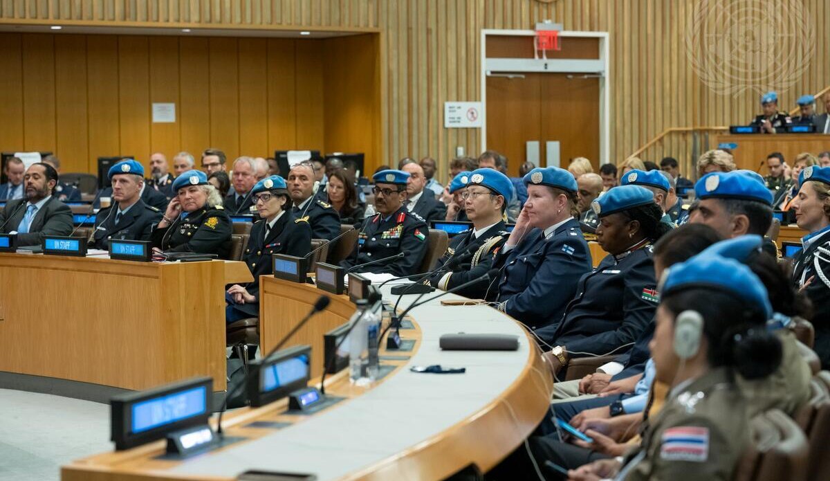 1200px x 695px - United Nations Police